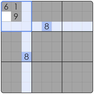 how do you solve hard sudoku puzzles